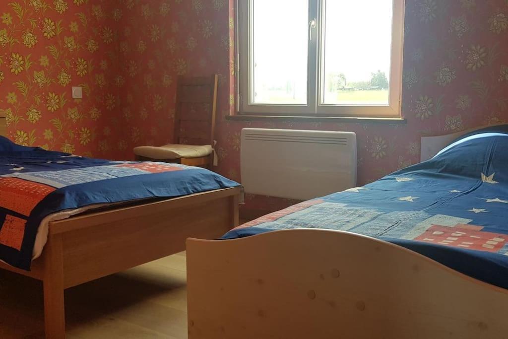 Le Mimosa, Maison De Vacances Trans Esterno foto
