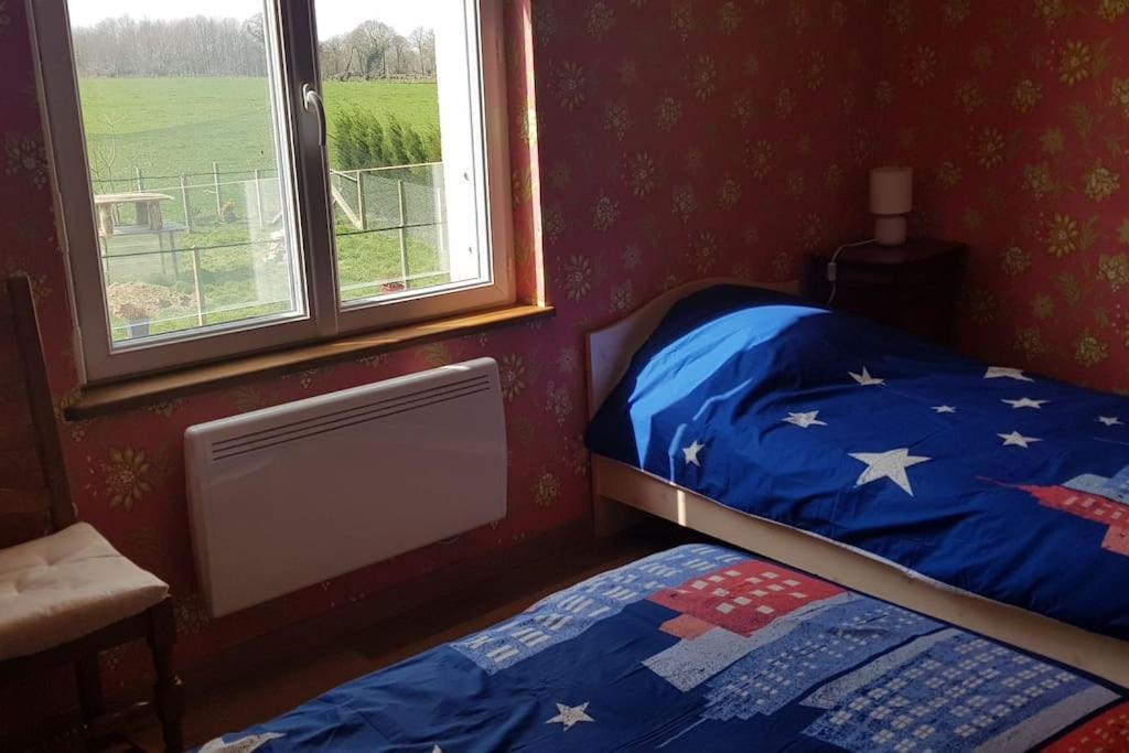 Le Mimosa, Maison De Vacances Trans Esterno foto
