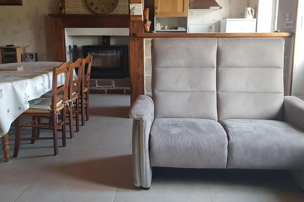 Le Mimosa, Maison De Vacances Trans Esterno foto