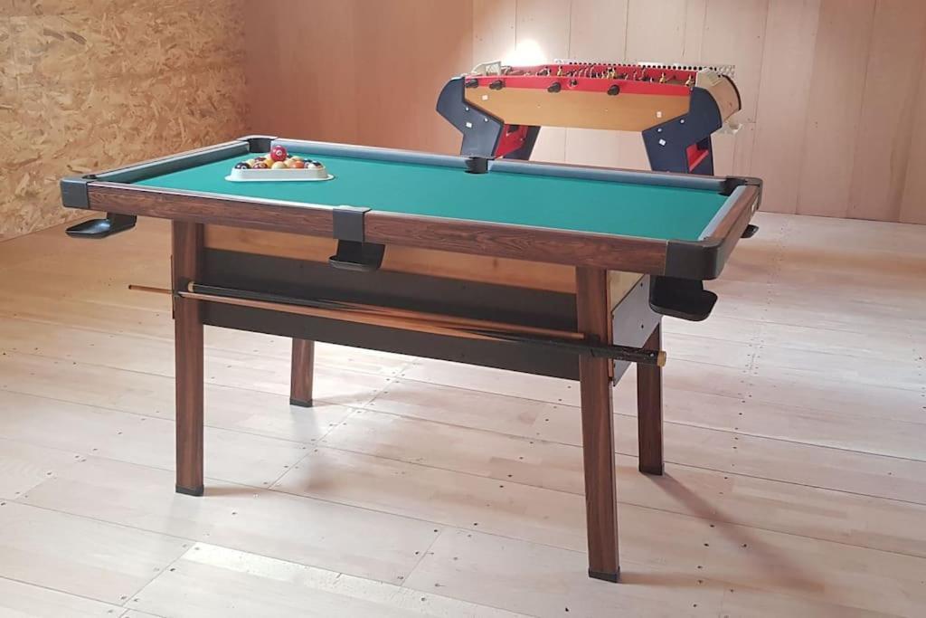 Le Mimosa, Maison De Vacances Trans Esterno foto