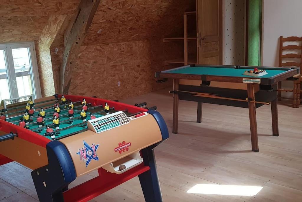 Le Mimosa, Maison De Vacances Trans Esterno foto
