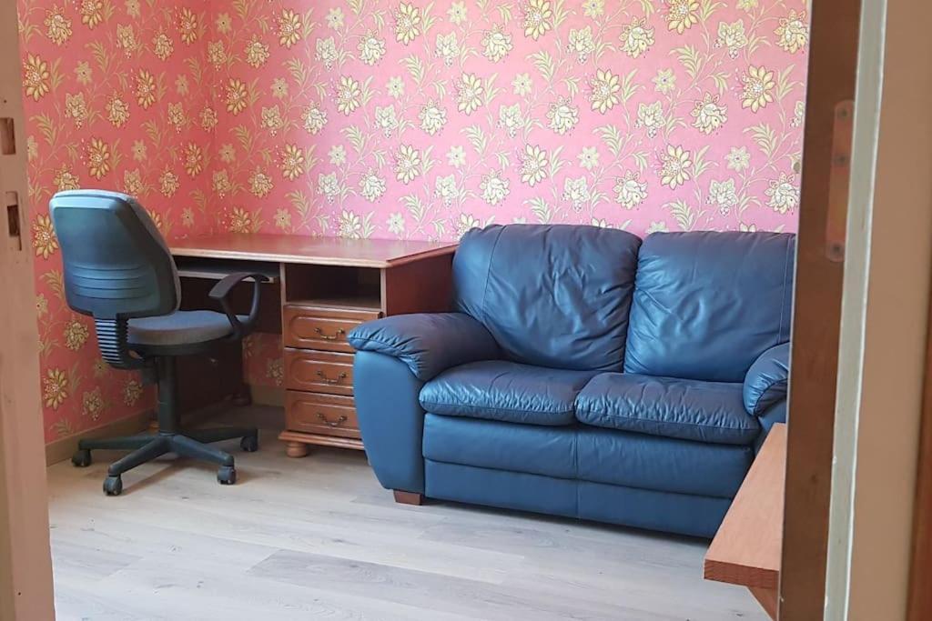 Le Mimosa, Maison De Vacances Trans Esterno foto