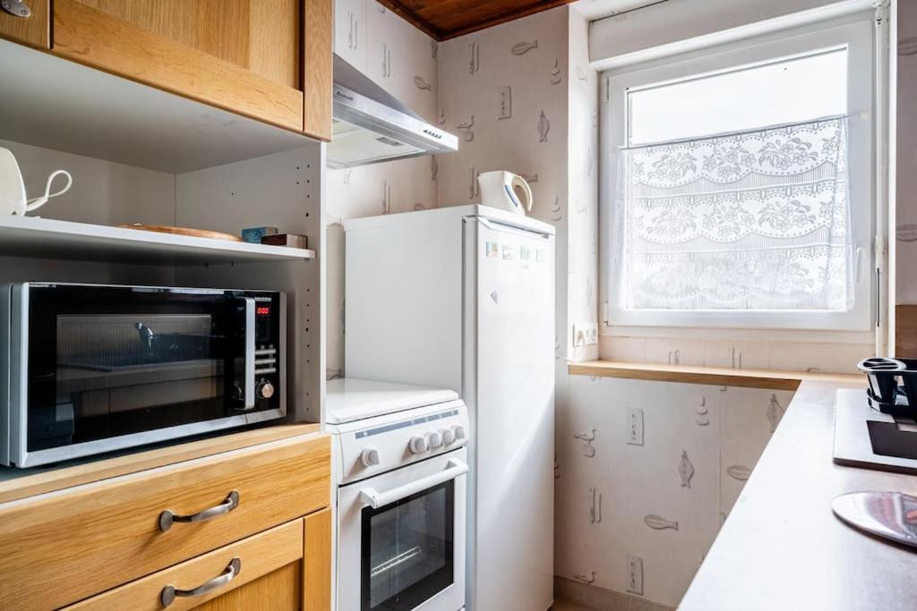 Le Mimosa, Maison De Vacances Trans Esterno foto
