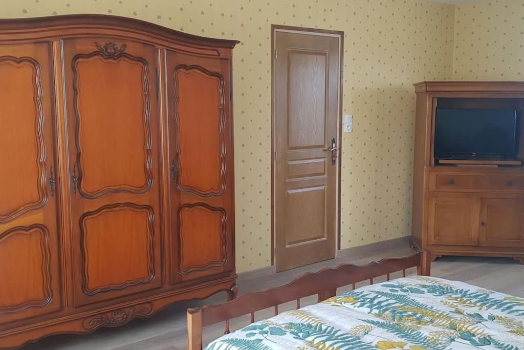 Le Mimosa, Maison De Vacances Trans Esterno foto