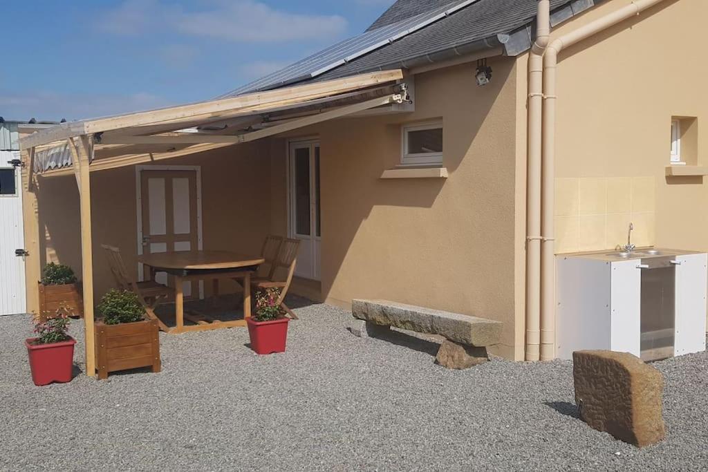 Le Mimosa, Maison De Vacances Trans Esterno foto