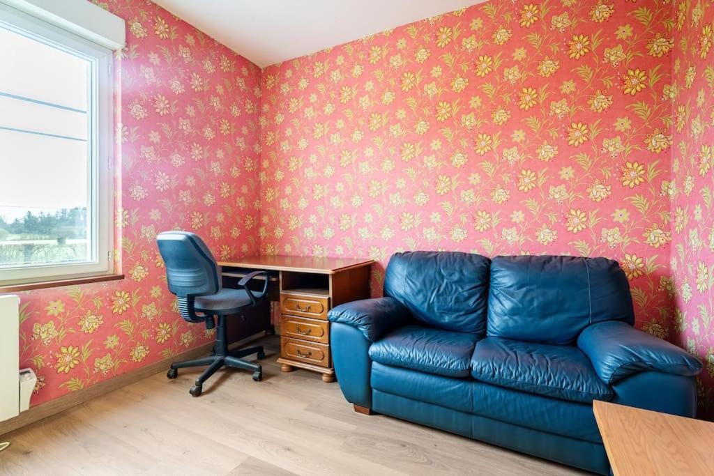 Le Mimosa, Maison De Vacances Trans Esterno foto